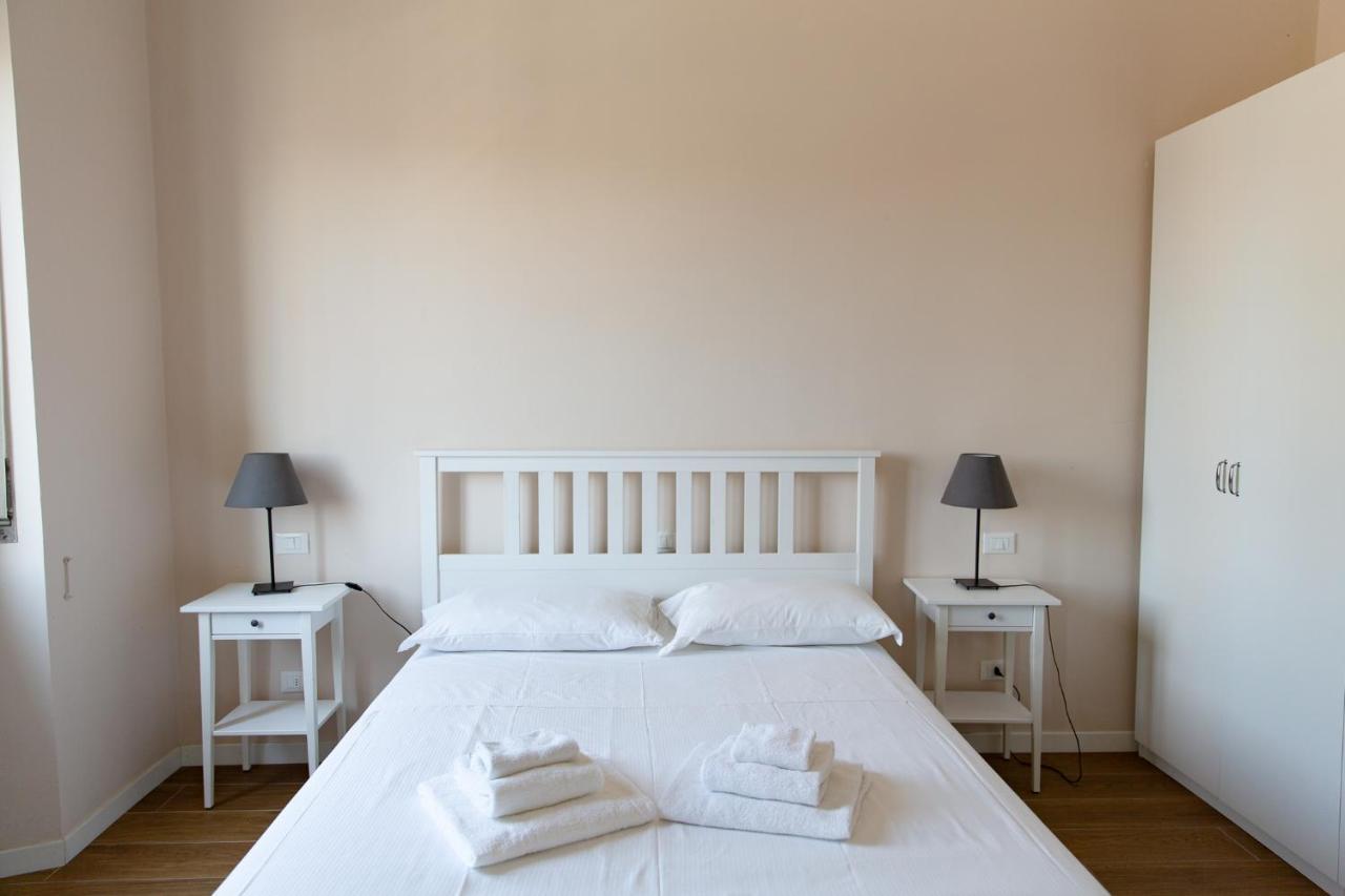 Comfy Apartment Near Fortezza Da Basso Firenze Eksteriør billede