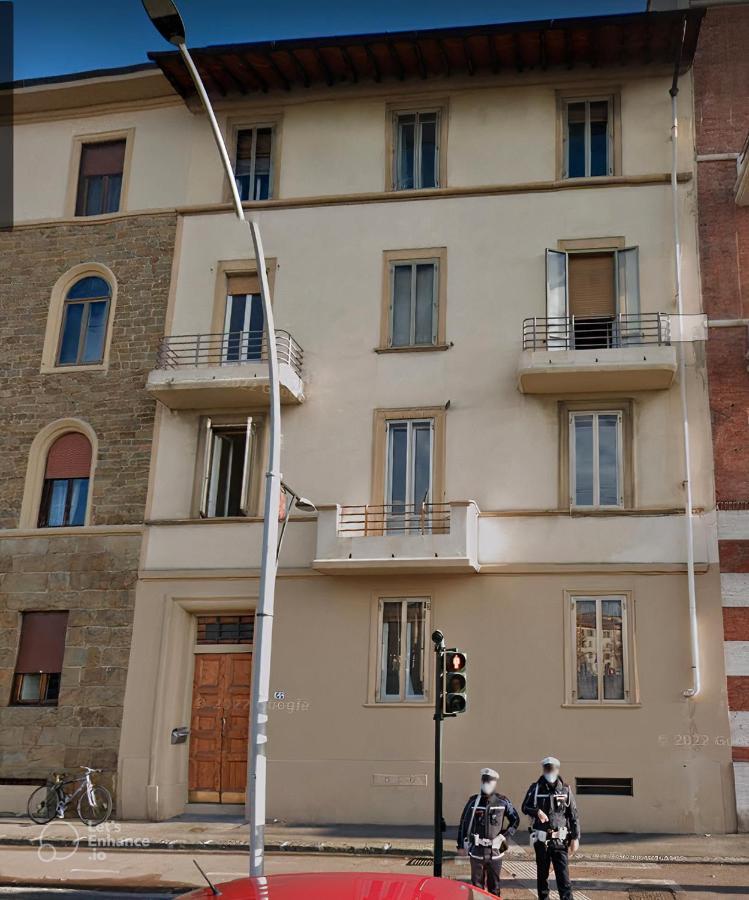 Comfy Apartment Near Fortezza Da Basso Firenze Eksteriør billede