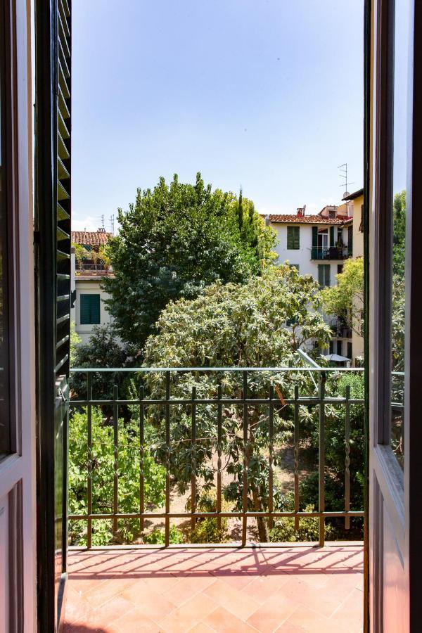Comfy Apartment Near Fortezza Da Basso Firenze Eksteriør billede