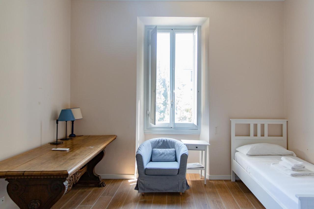 Comfy Apartment Near Fortezza Da Basso Firenze Eksteriør billede