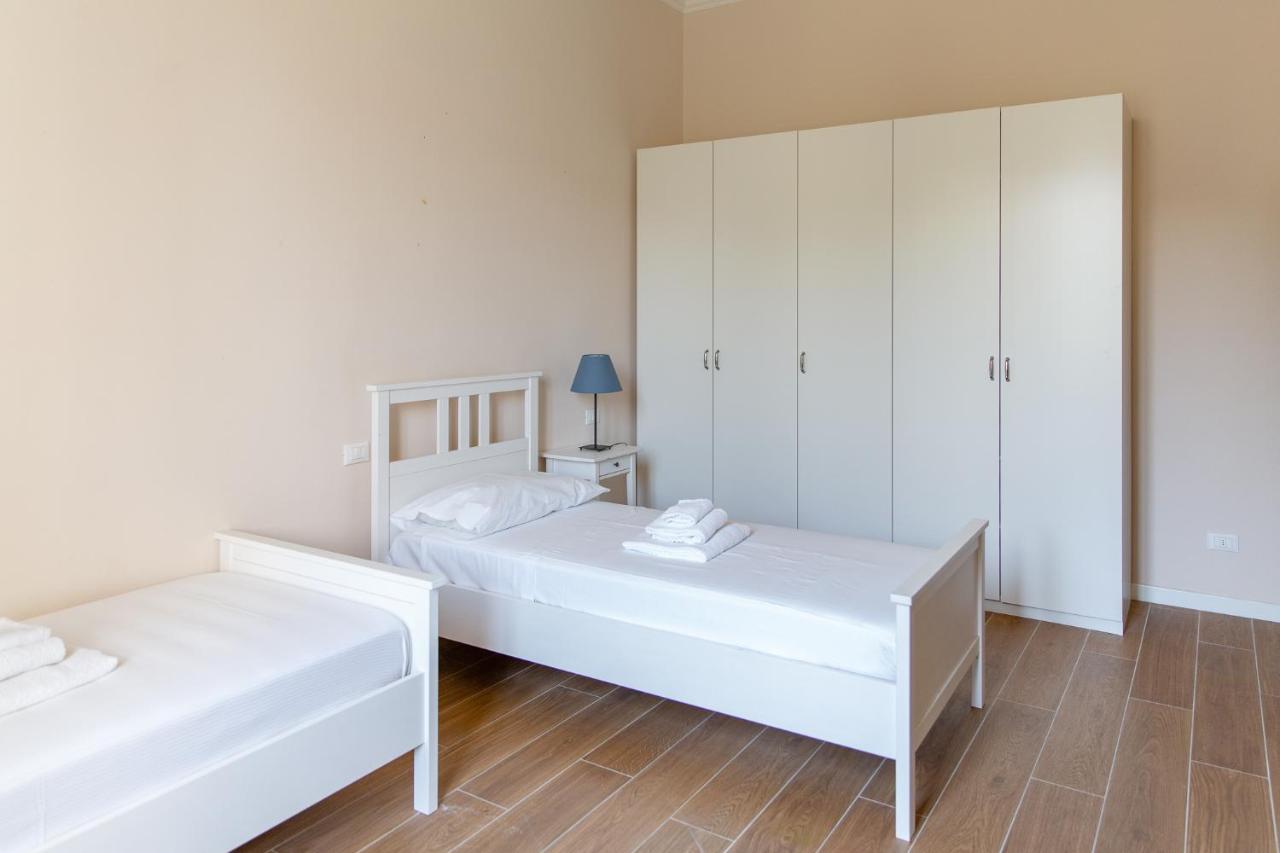 Comfy Apartment Near Fortezza Da Basso Firenze Eksteriør billede